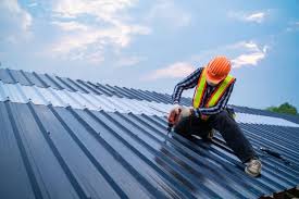 Best Roof Leak Repair  in Brownlee Park, MI